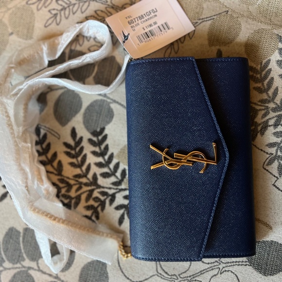 Saint Laurent Uptown Logo bag - Picture 2 of 2